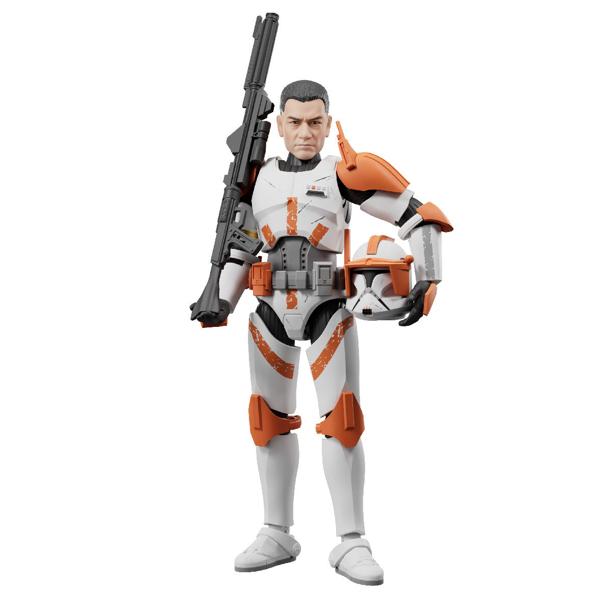 ブロッキーズ スター・ウォーズ チャンピオン・クラス コマンダー・コーディ モデルキット 未開封
