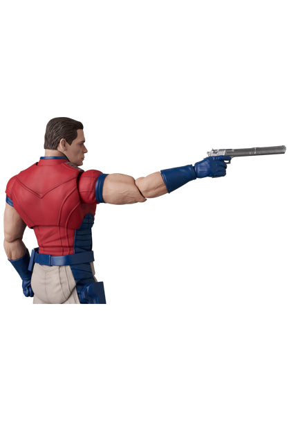 メディコム・トイ MAFEX マフェックス No.289 ザ・スーサイド・スクワッド “極”悪党、集結 ピースメイカー アクションフィギュア 未開封
