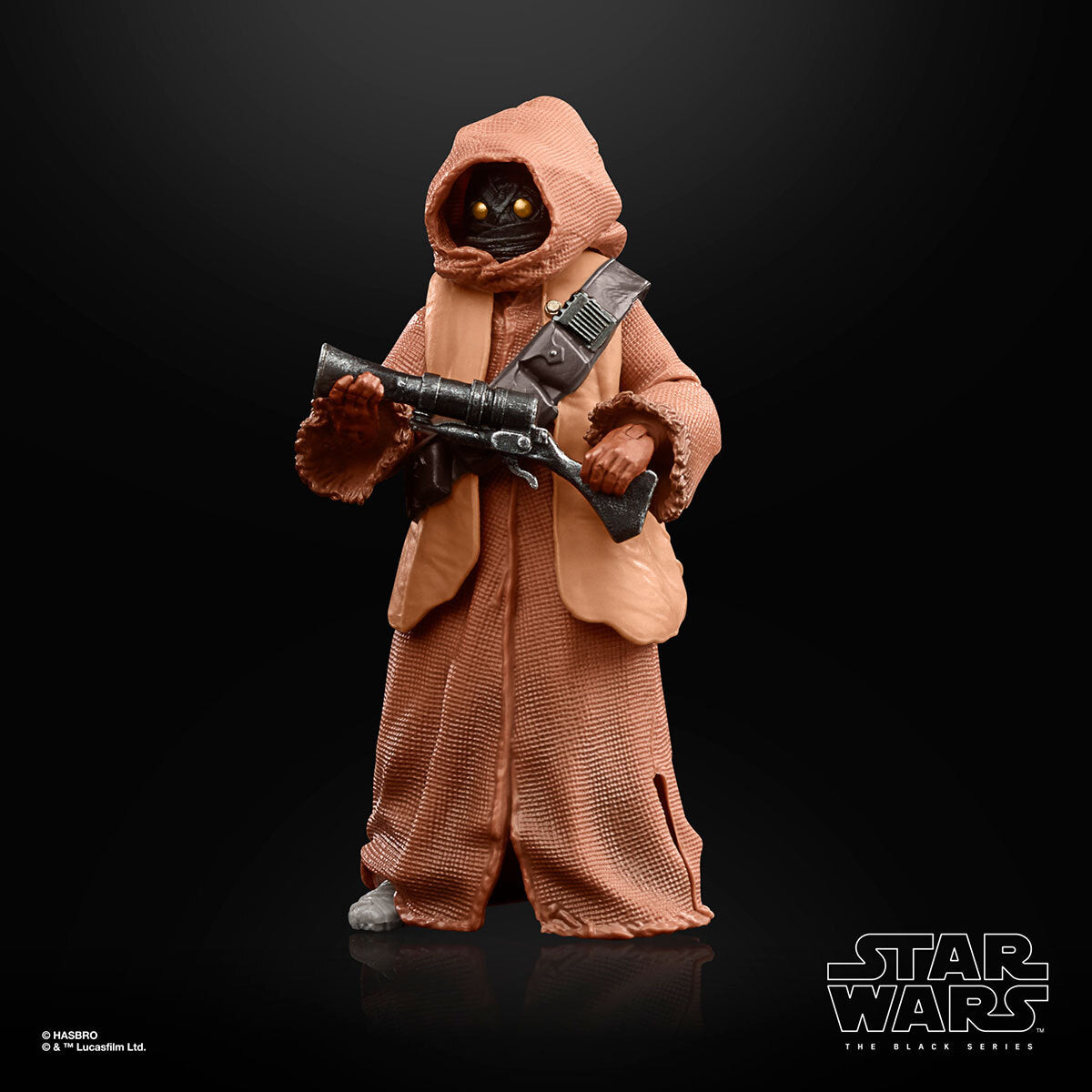 スター・ウォーズ ブラックシリーズ #OBI05 ティーカ (ジャワ) [オビ＝ワン・ケノービ] 6インチ アクションフィギュア 未開封