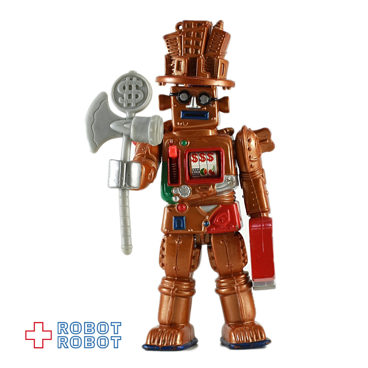 パワーレンジャー スロットスカイ カクレンジャー カネダマ 武器付