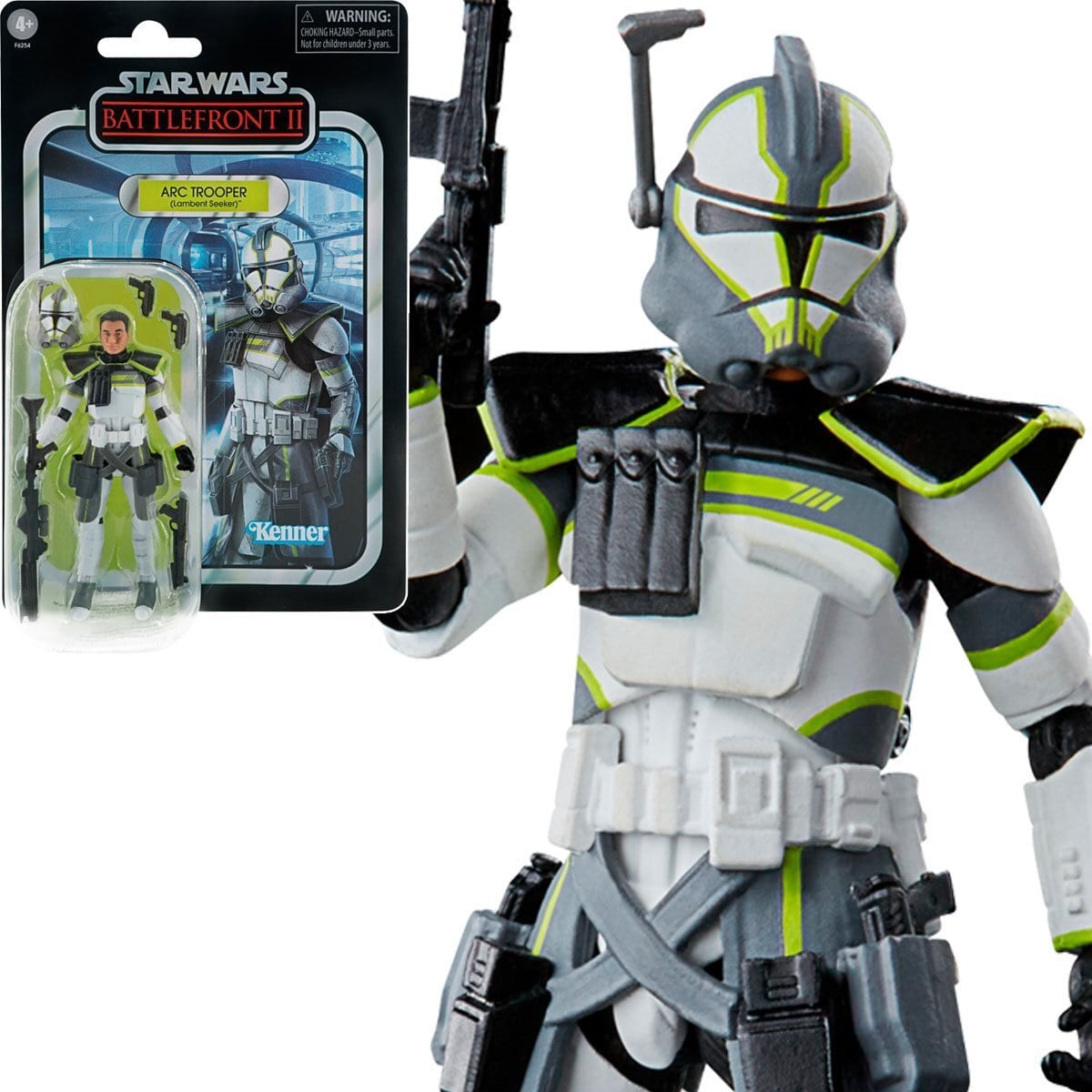 スターウォーズ⭐️ヴィンテージコレクション ARCトルーパー VC237 Amazon.co.jp: スター・ウォーズ ヴィンテージ・コレクション ARC