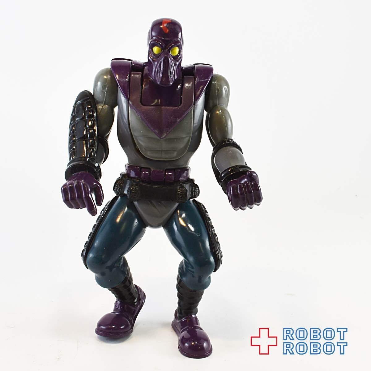 プレイメイツ ティーンエイジ・ミュータント・ニンジャ・タートルズ TMNT ミューテーション フットソルジャー アクションフィギュア ルース 開封箱無し