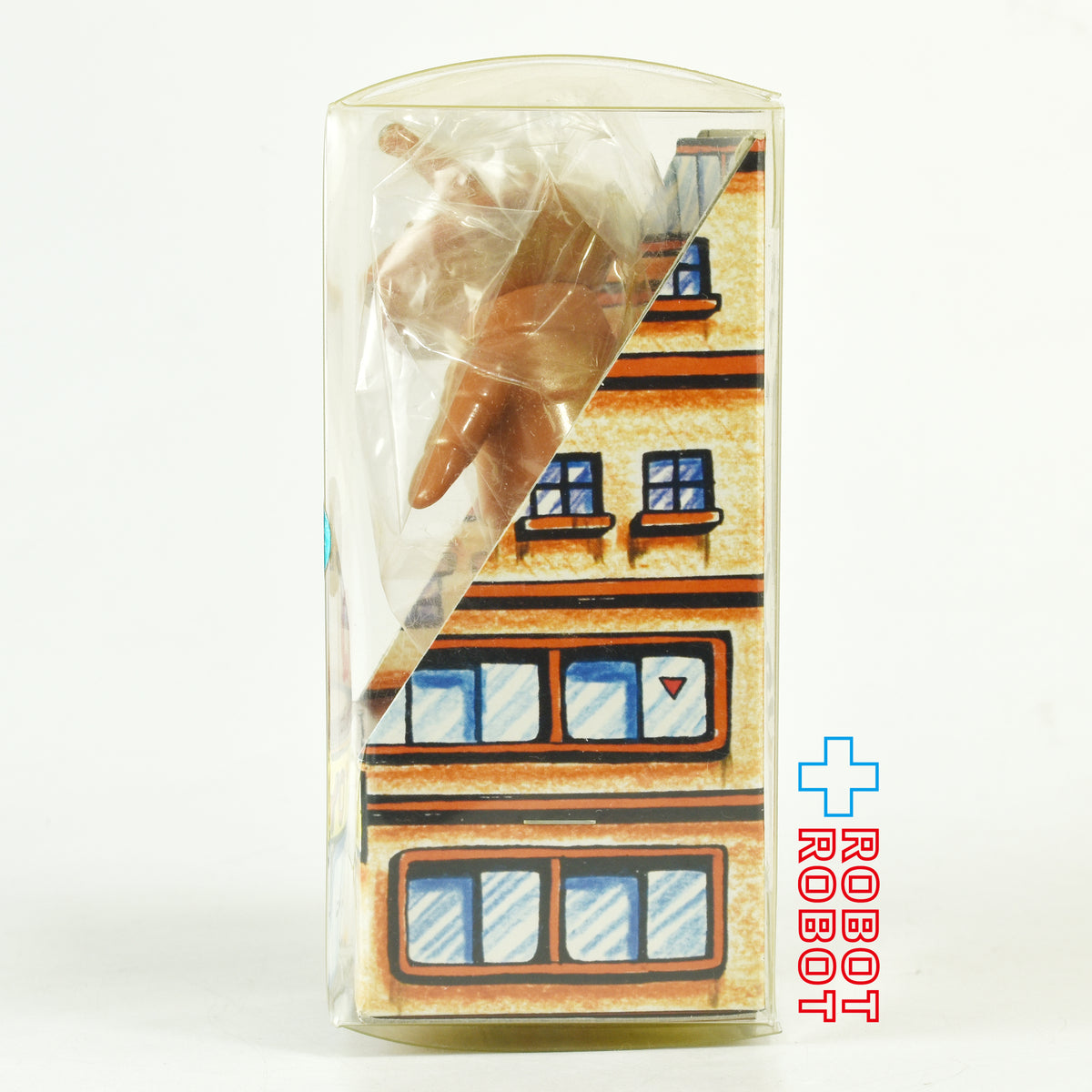 U.S.TOYS ユーエス トイズ ビル箱シリーズ カネゴン 茶色塗装 箱入 メイドインジャパン