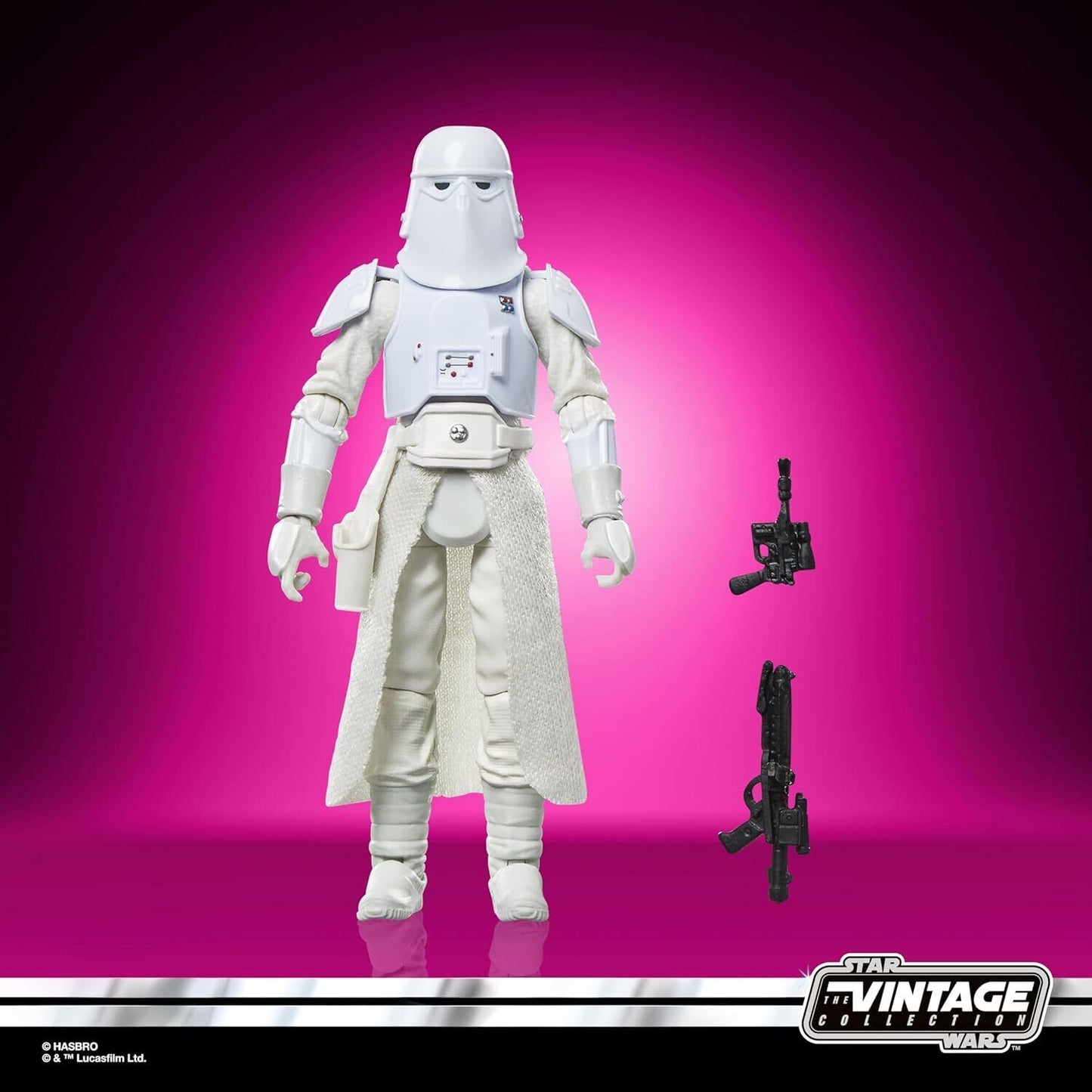 スター・ウォーズ VC394 インペリアル・スノートルーパー・コマンダー [ESB] ヴィンテージコレクション 3.75インチ アクションフィギュア 国内版 未開封