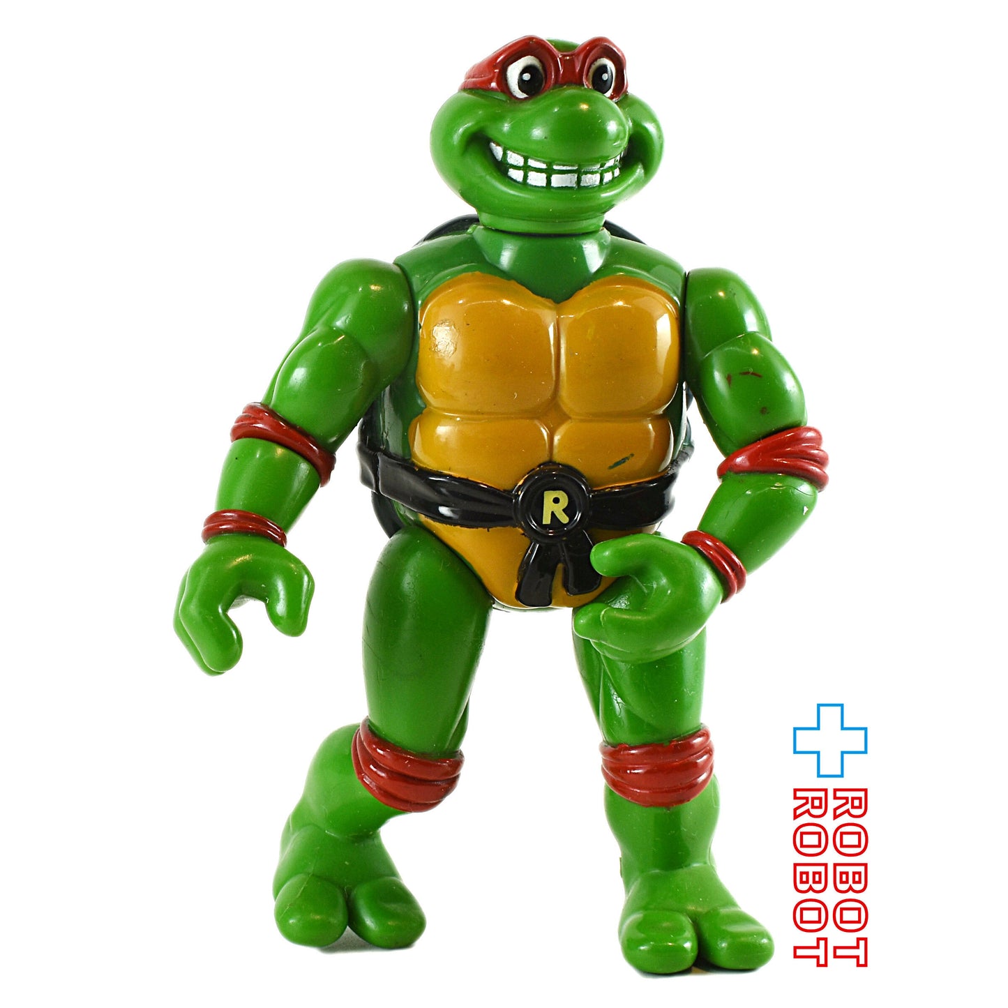 プレイメイツ ティーンエイジ・ミュータント・ニンジャ・タートルズ TMNT トゥーン・ラフ ラファエロ アクションフィギュア 1993 ルース
