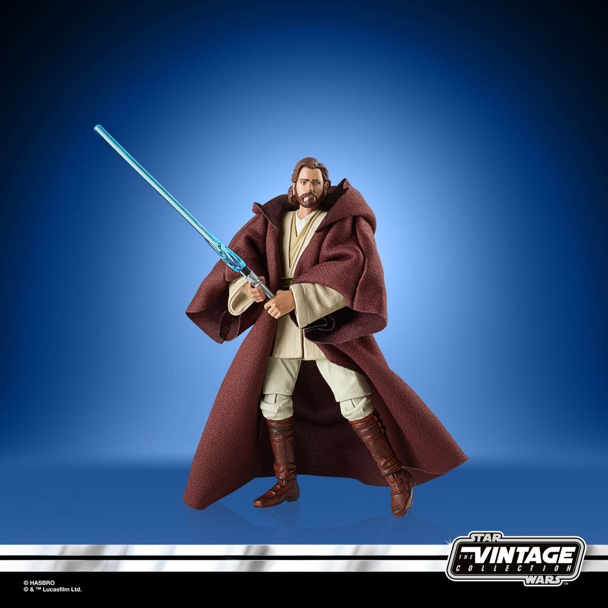 スター・ウォーズ VC 31 オビ＝ワン・ケノービ [AOTC] スペシャリティー wave 1 ヴィンテージコレクション 3.75インチ アクションフィギュア 未開封