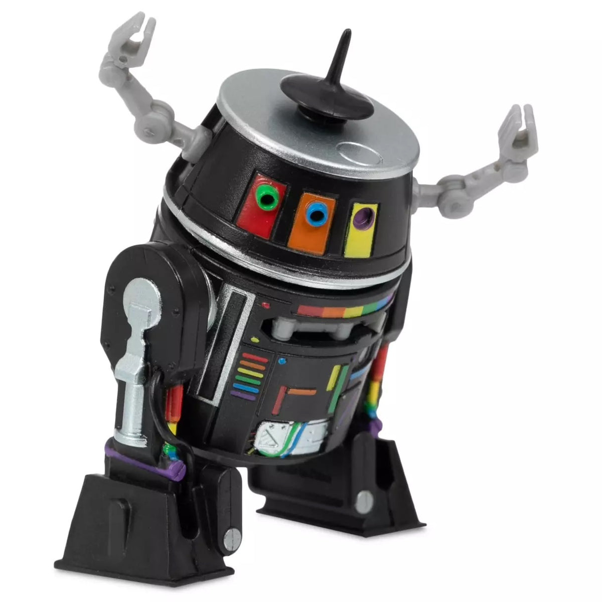 スター・ウォーズ ドロイドファクトリー C1-RN8W 2025 プライドコレクション アクションフィギュア 未開封