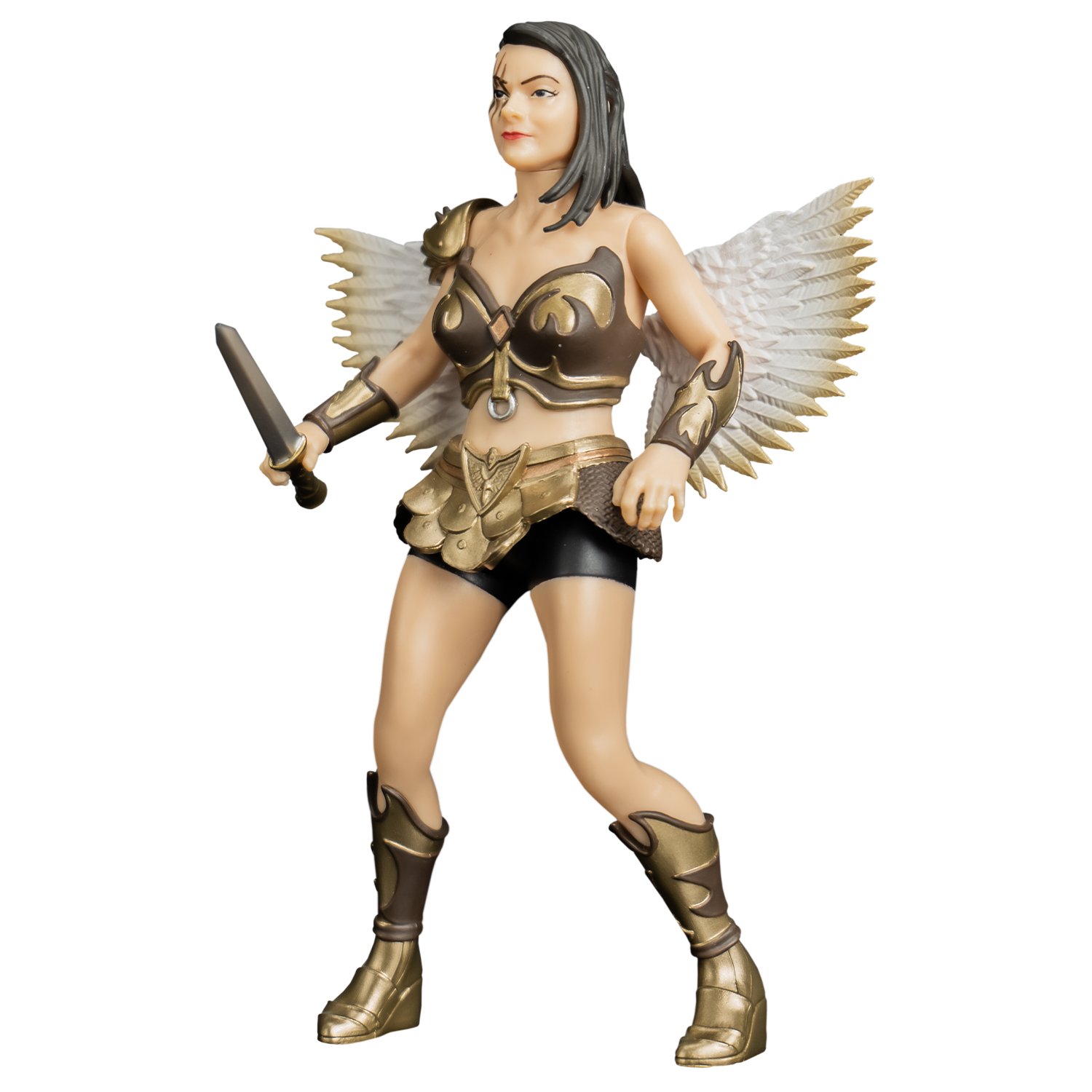 トリックオアトリートスタジオ テリファー2 天使の戦士 シエナ・ショー アクションフィギュア 未開封 - ROBOTROBOT