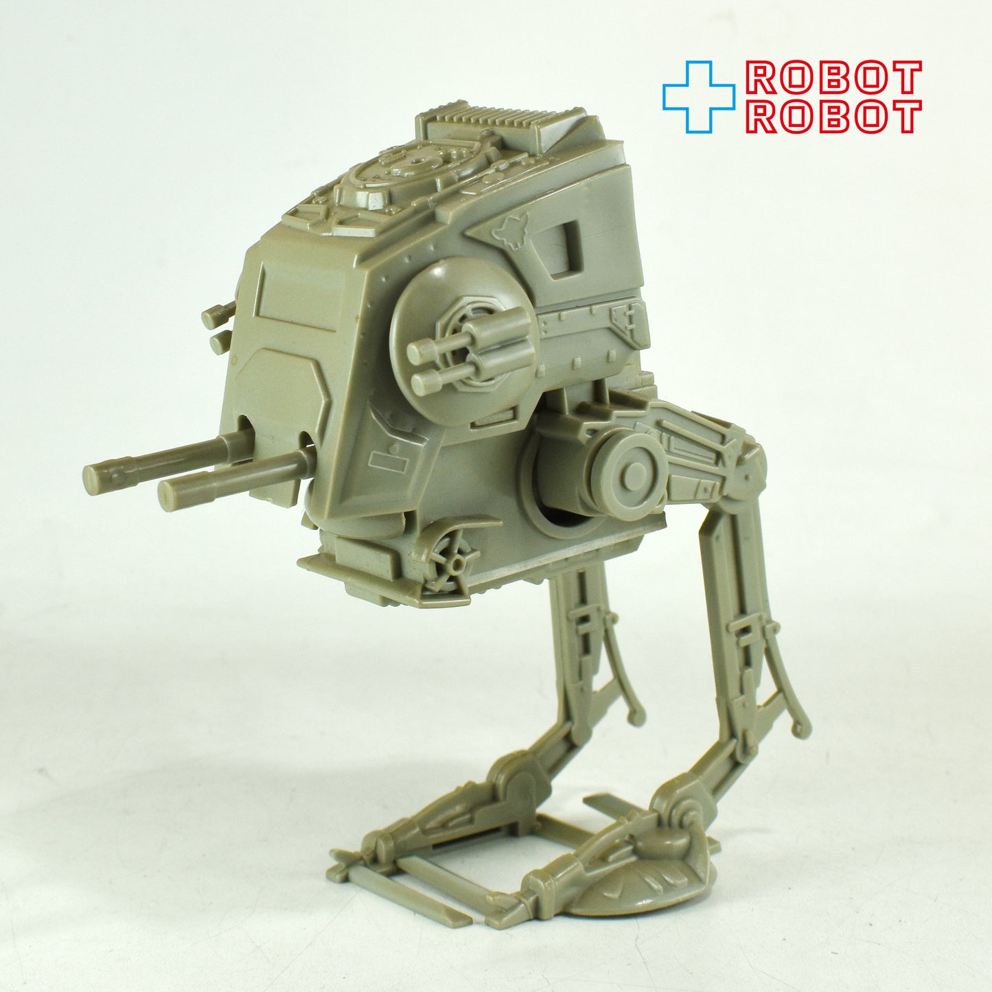 mpc スター・ウォーズ AT-ST ストラクターズ・アクションウォーカー 香港製 開封箱入