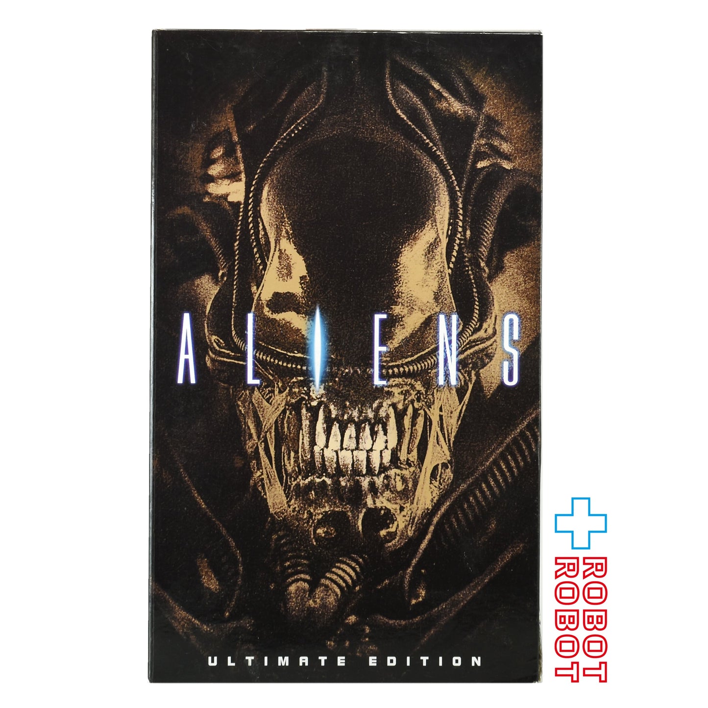 NECA エイリアン2 エイリアン ウォーリアー ブラウン アルティメット エディション 7インチ アクションフィギュア 開封