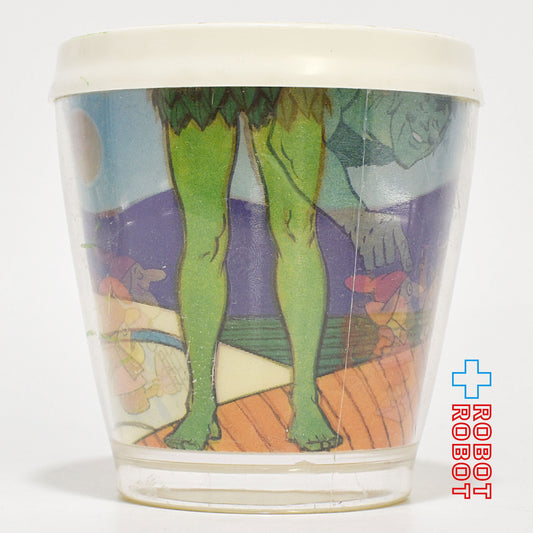 グリーンジャイアント プラスチックマグカップ