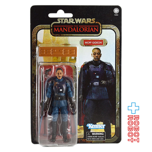 スター・ウォーズ ブラックシリーズ クレジット・コレクション マンダロリアン モフ・ギデオン 6インチフィギュア