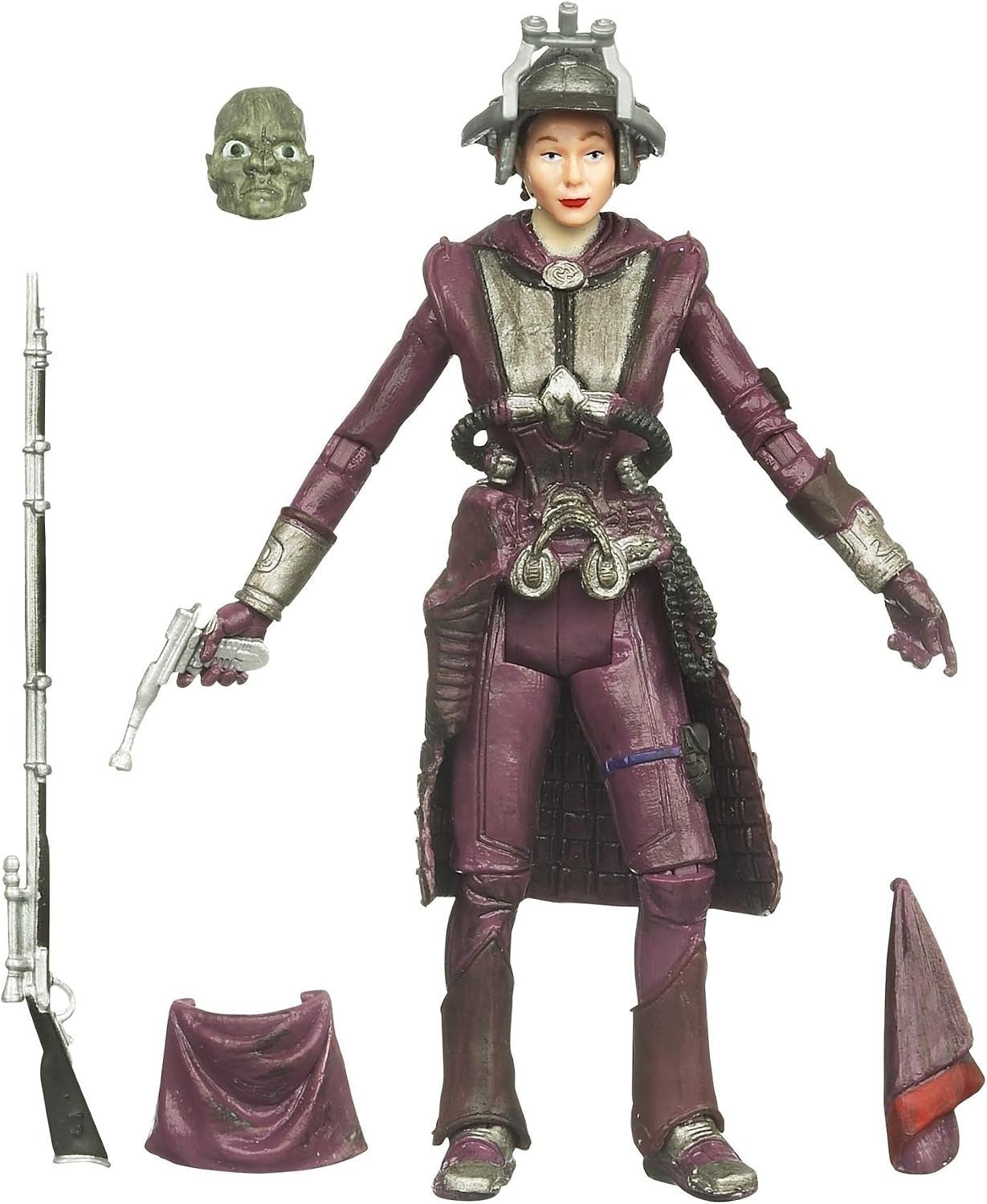 スター・ウォーズ VC 30 ザム・ウェセル [AOTC] ヴィンテージコレクション 3.75インチ アクションフィギュア 未開封