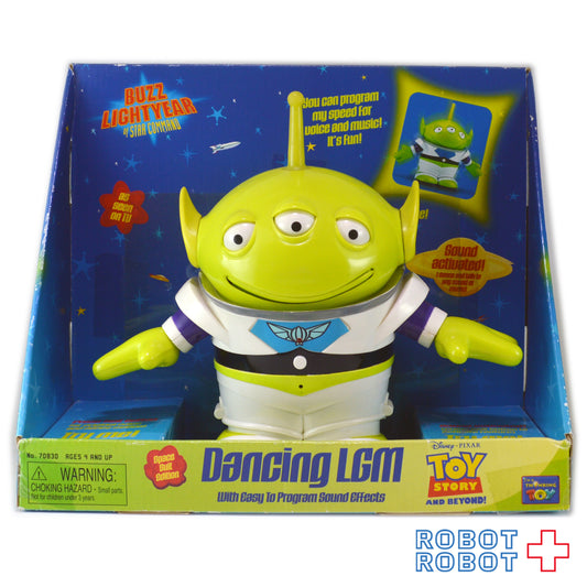 トイ・ストーリー ダンシング LGM エイリアン