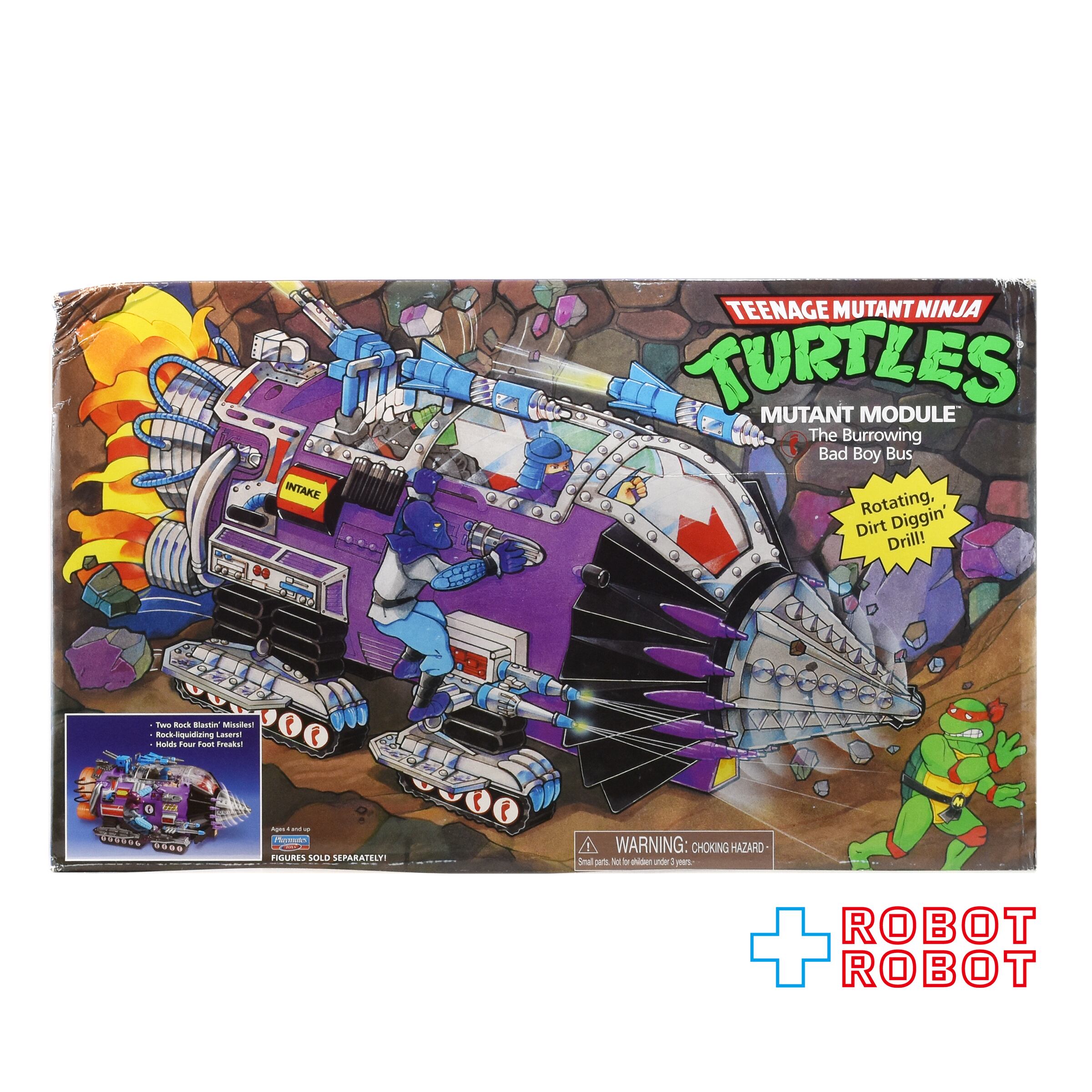 TMNT ティーンエイジ・ミュータント・ニンジャ・タートルズ Teenage