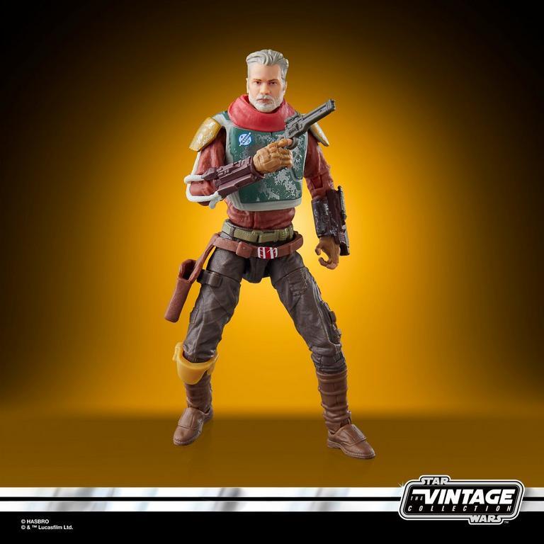 スター・ウォーズ VC343 コブ・ヴァンス (マンダロリアンアーマー) [MAN] ヴィンテージコレクション 3.75インチ アクションフィギュア 未開封