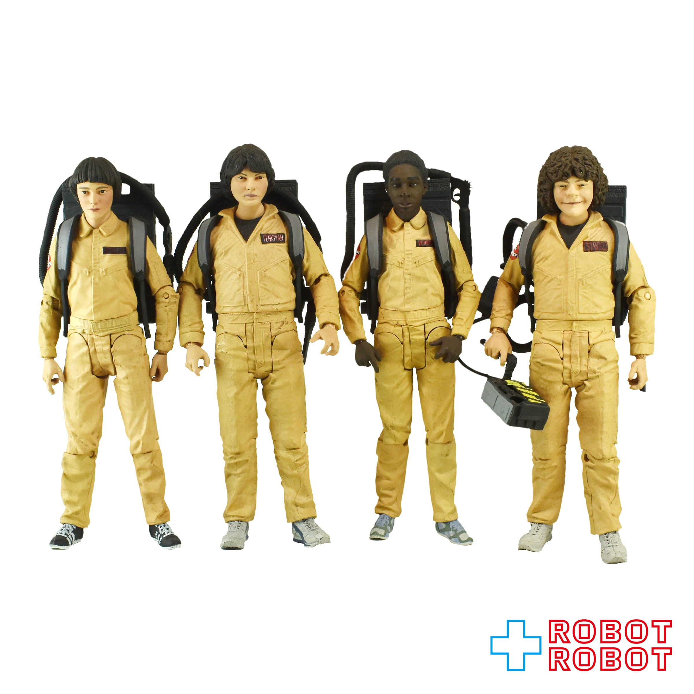 STRANGER THINGS – ROBOTROBOT