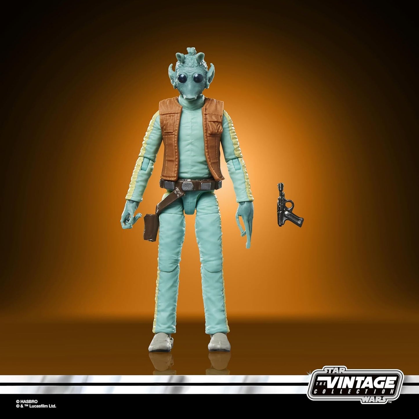 スター・ウォーズ VC393 グリード [ANH] ヴィンテージコレクション 3.75インチ アクションフィギュア 国内版 未開封