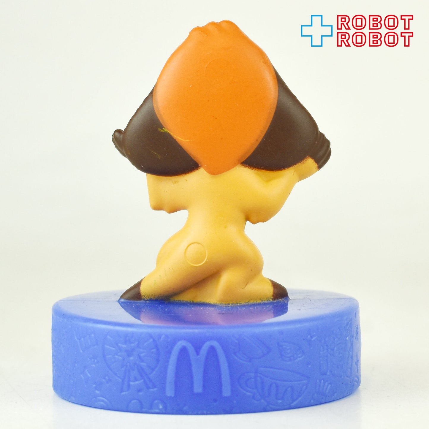 マクドナルド ディズニーランド 70周年記念 ライオンキング ティモン ハッピーミールトイ 2025