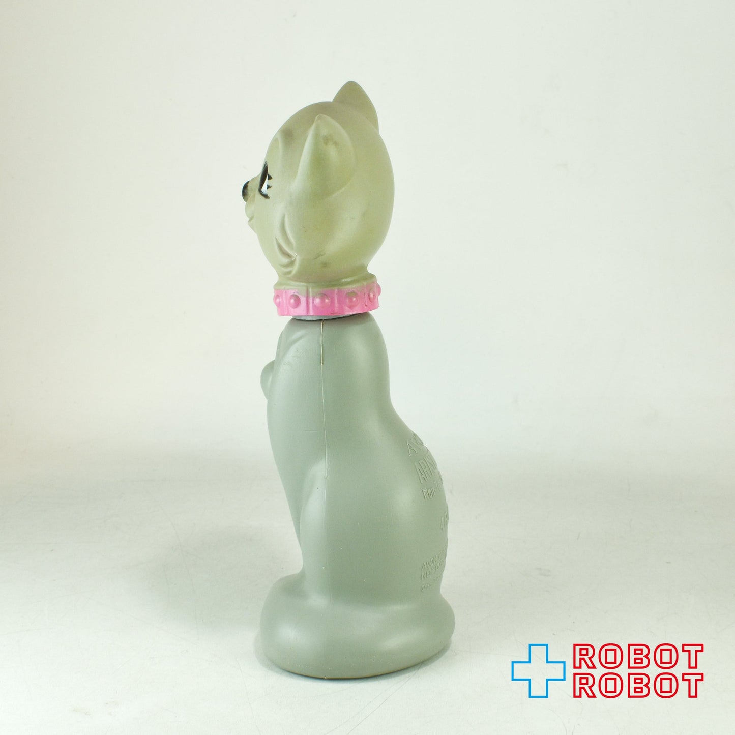 エイボン ディズニー おしゃれキャット ダッチェス バブルバスボトル ソーキー 箱付き