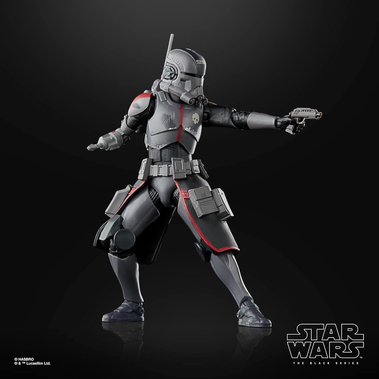 スター・ウォーズ ブラックシリーズ #BB11 エコー  [バッド・バッチ] 6インチフィギュア 未開封