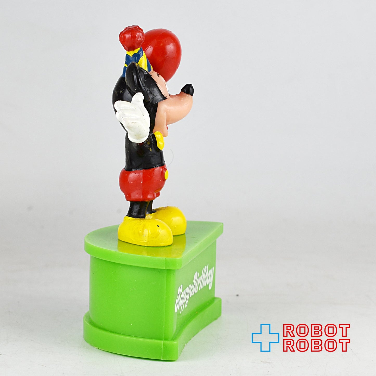 モノグラム社 ディズニー ミッキーマウス ハッピーバースデイ PVCフィギュア 香港