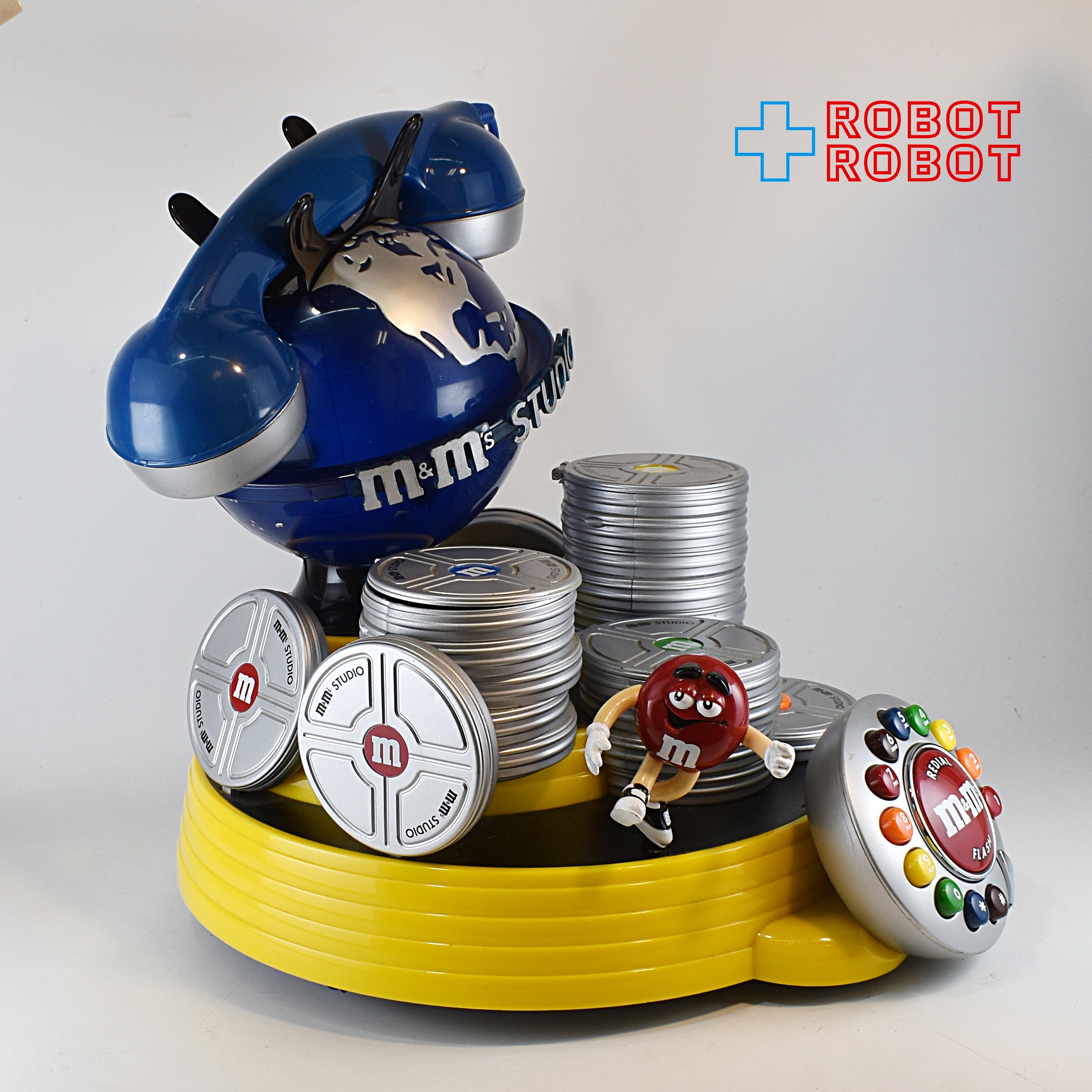 【2024福袋】 M&M's スタジオ・フォン 電話機フィギュア ※難有り – ROBOTROBOT スポーツトイ・アクショントイ