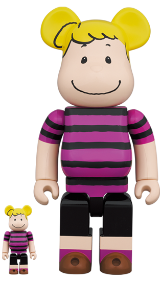 メディコム BE@RBRICK ベアブリック 100% & 400% ピーナッツ シュローダー ♦︎４号店商品 - ROBOTROBOT