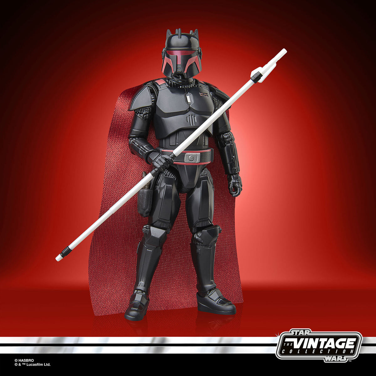 スター・ウォーズ VC368 モフ・ギデオン (ダーク・トルーパー・アーマー) [マンダロリアン] ヴィンテージコレクション 3.75インチ アクションフィギュア US版 未開封