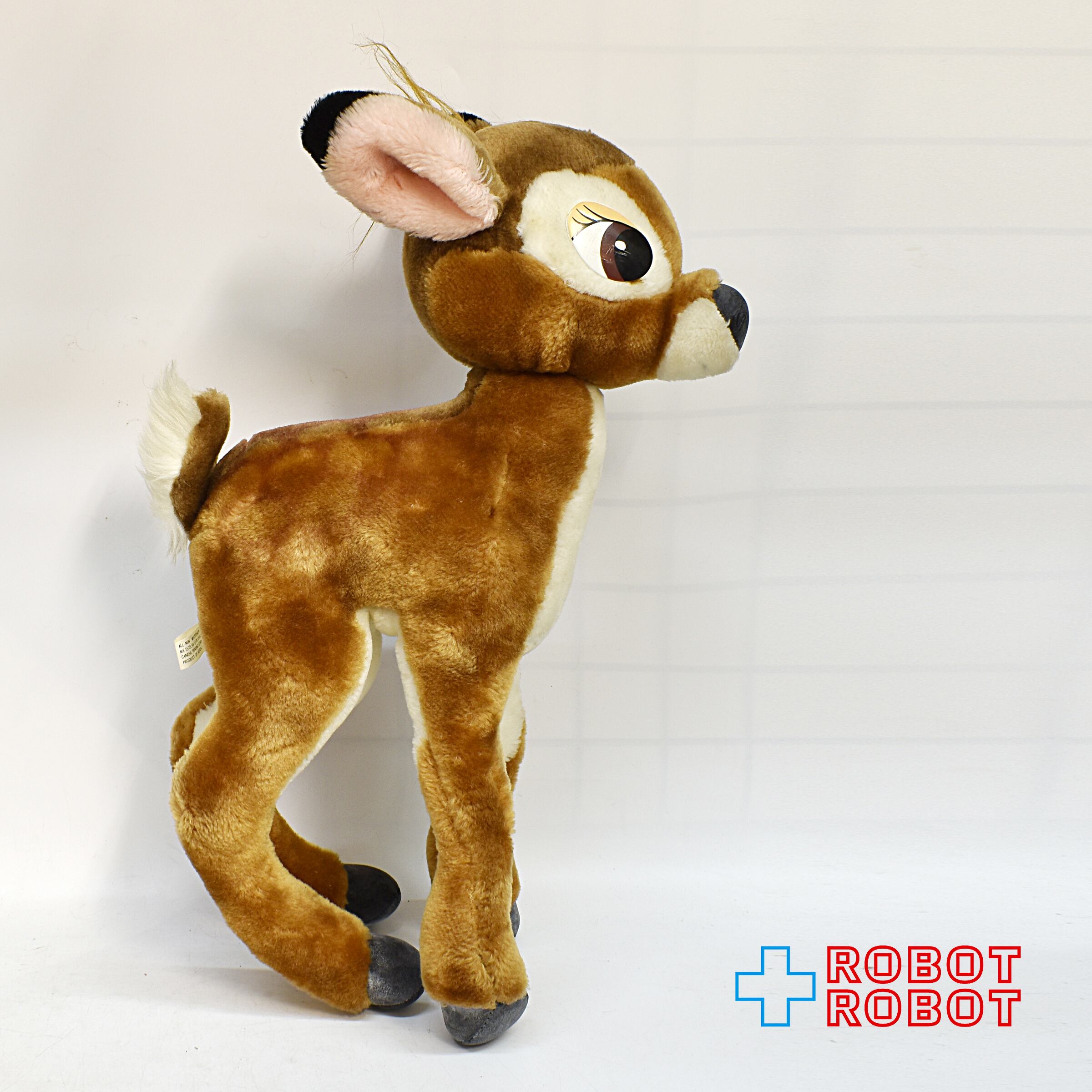ディズニー WDW ディズニーランド バンビ ぬいぐるみ人形 – ROBOTROBOT
