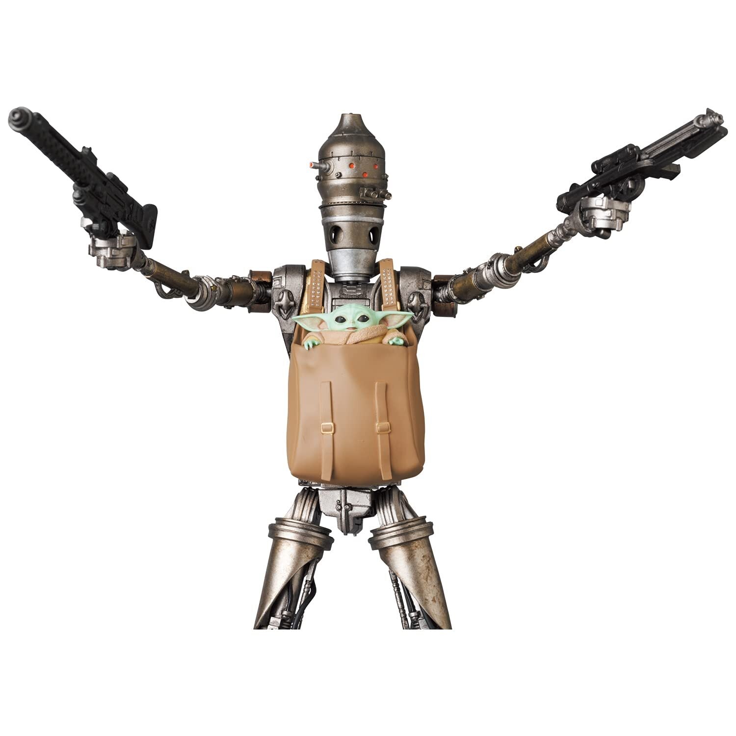メディコム・トイ MAFEX マフェックス No.158 スター・ウォーズ マンダ