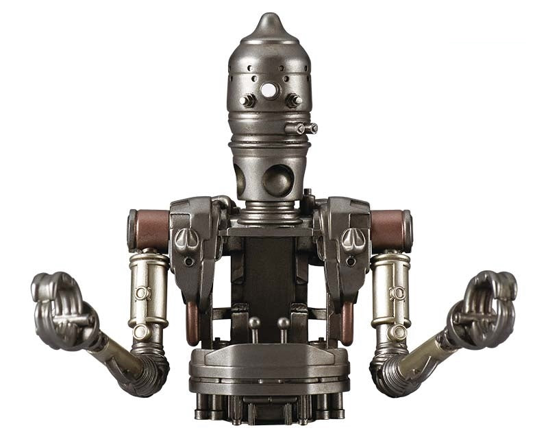 タカラトミーアーツ スター・ウォーズ グローグー いっぱいコレクション2 グローグー C & IG-12 カプセルフィギュア