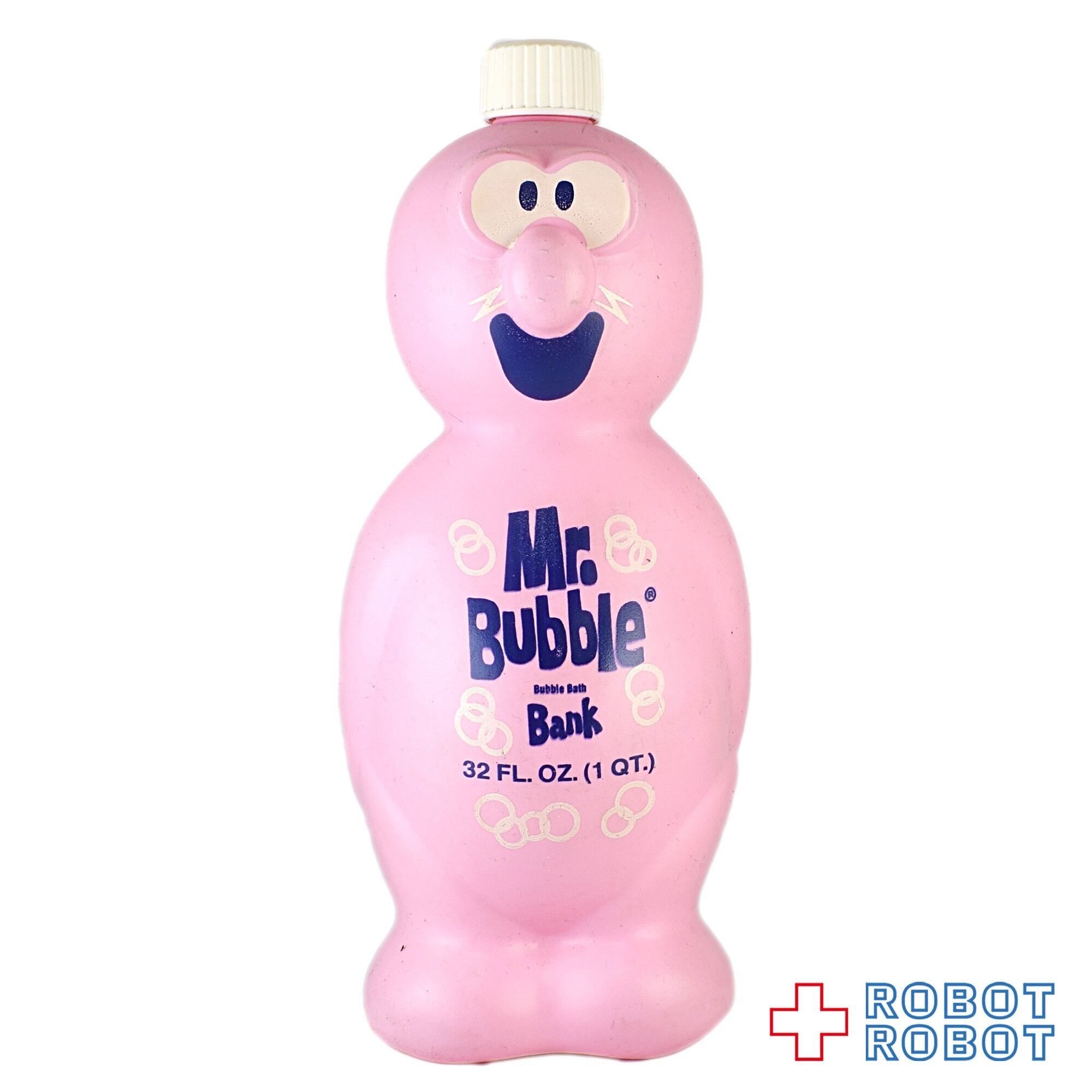 ミスターバブル ソーキー シャンプーボトル 貯金箱 ※難有り – ROBOTROBOT