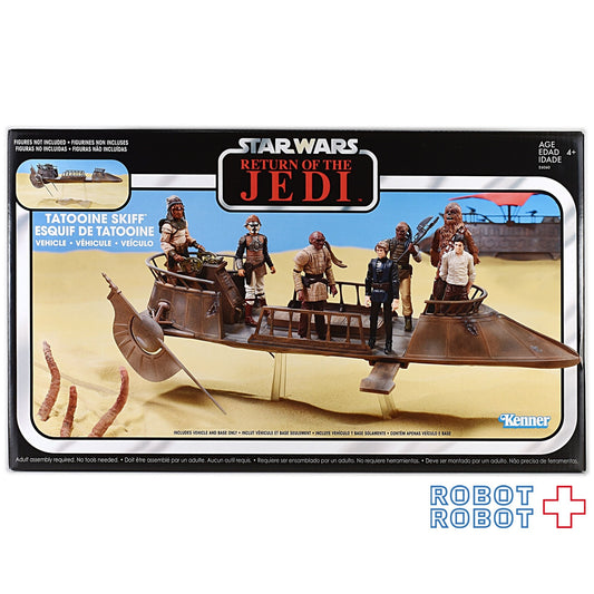 スター・ウォーズ タトゥイーン・スキッフ [ROTJ] ヴィンテージコレクション アクションフィギュア ビークル未開封