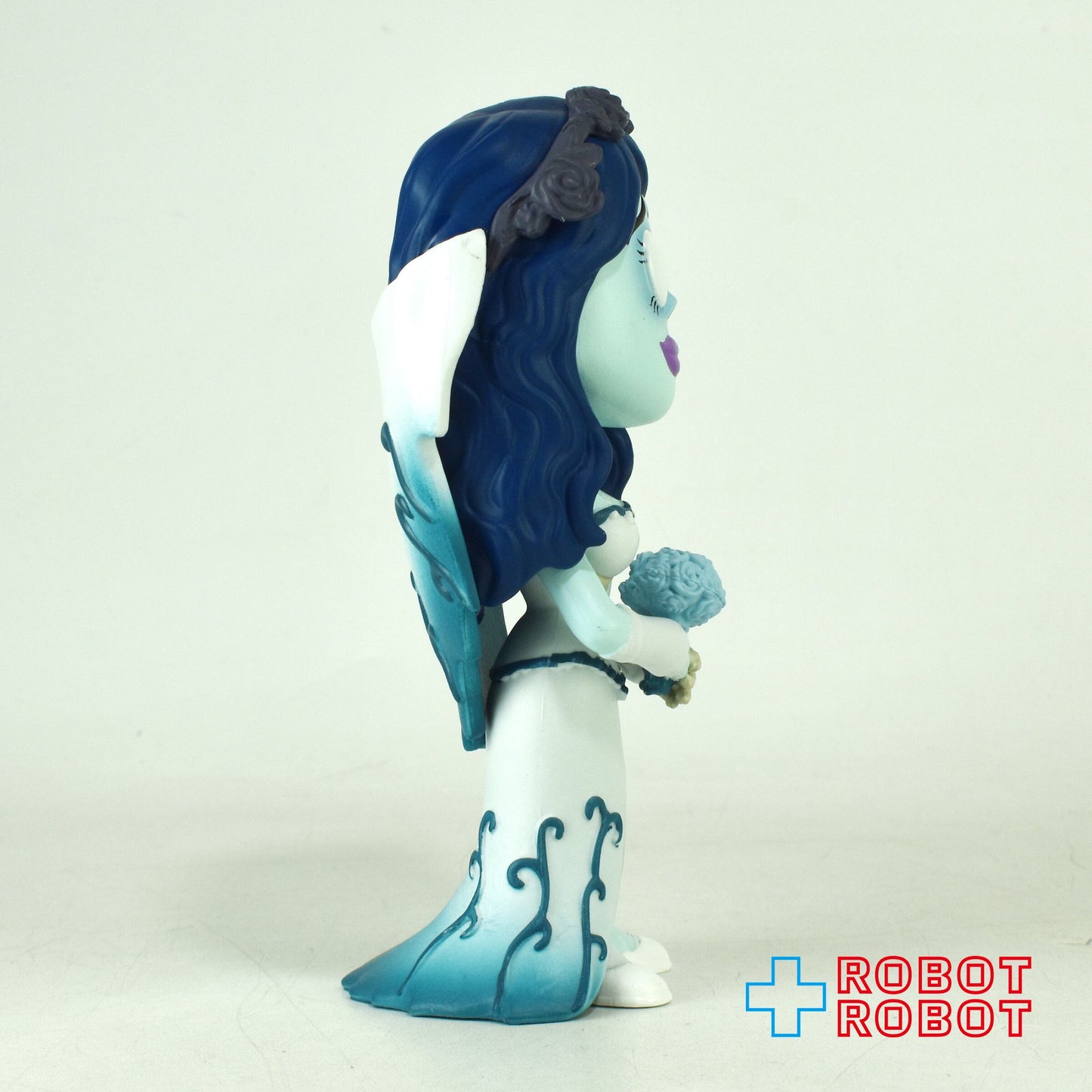 ファンコ SODA ソーダ缶 ティム・バートン コープス・ブライド エミリー フィギュア 缶入り