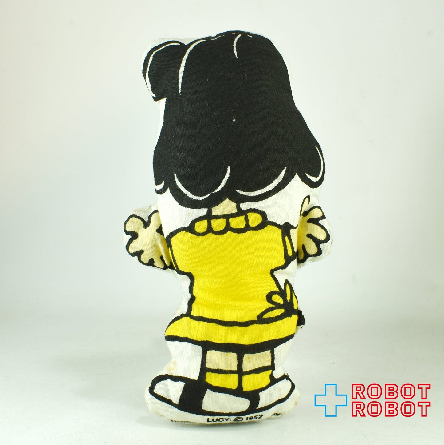 ピーナッツ スヌーピー ルーシー ピロードール 18センチ ぬいぐるみ人形