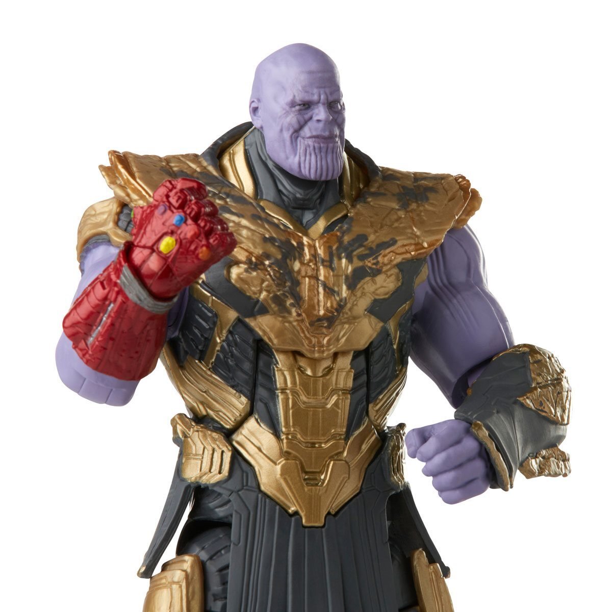 マーベルレジェンド インフィニティ・サーガ アベンジャーズ エンドゲーム アイアンマン マーク85 vs サノス 6インチ アクションフィギュア 未開封