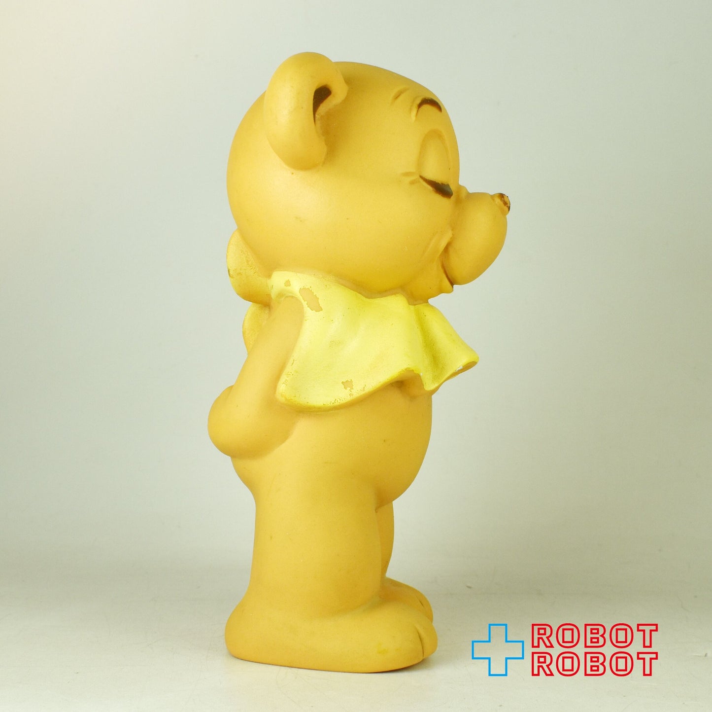 トミー・ティッピー  ベア ソフビフィギュア 1970's