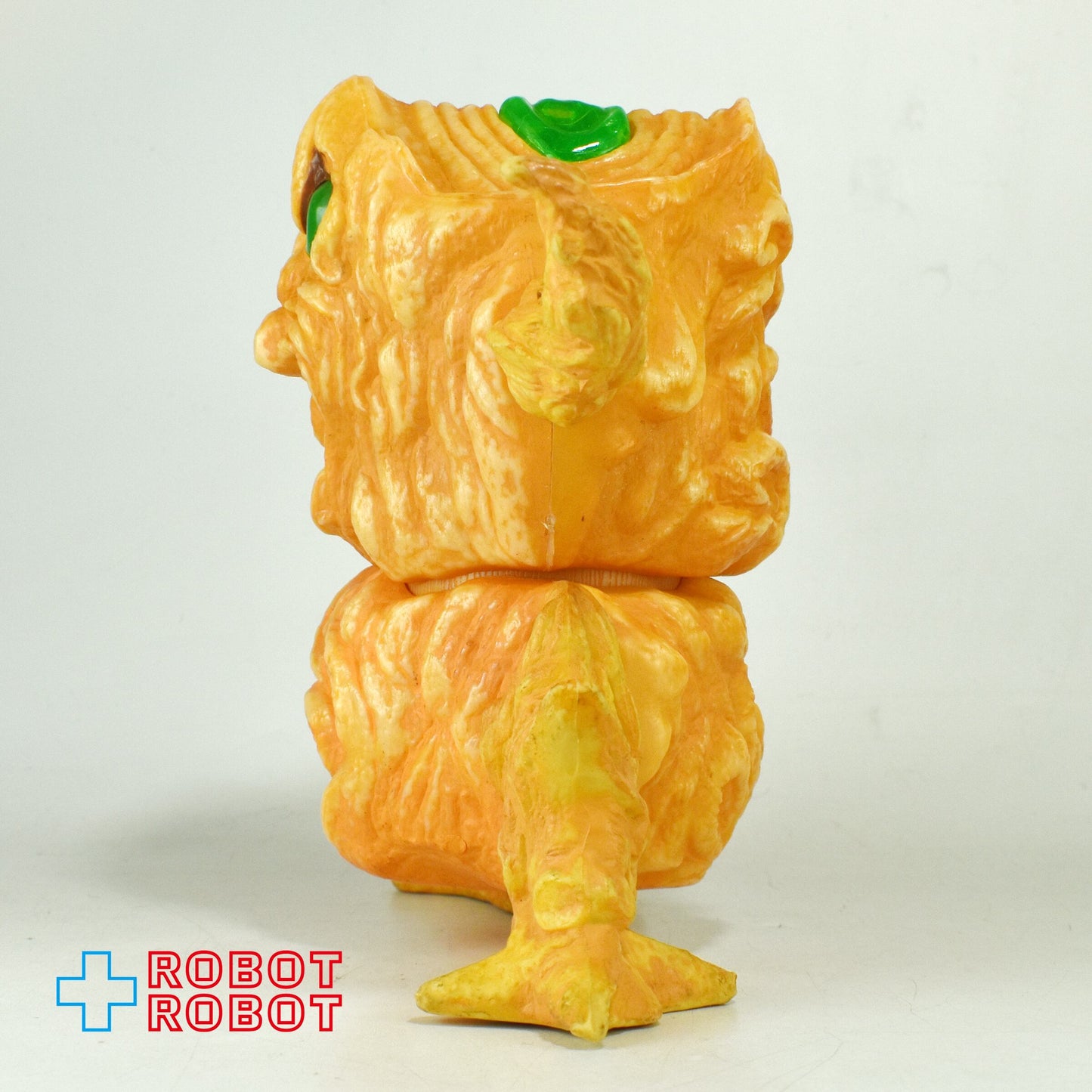 ハズブロ インヒューマノイド レッドサン アクションフィギュア 1986