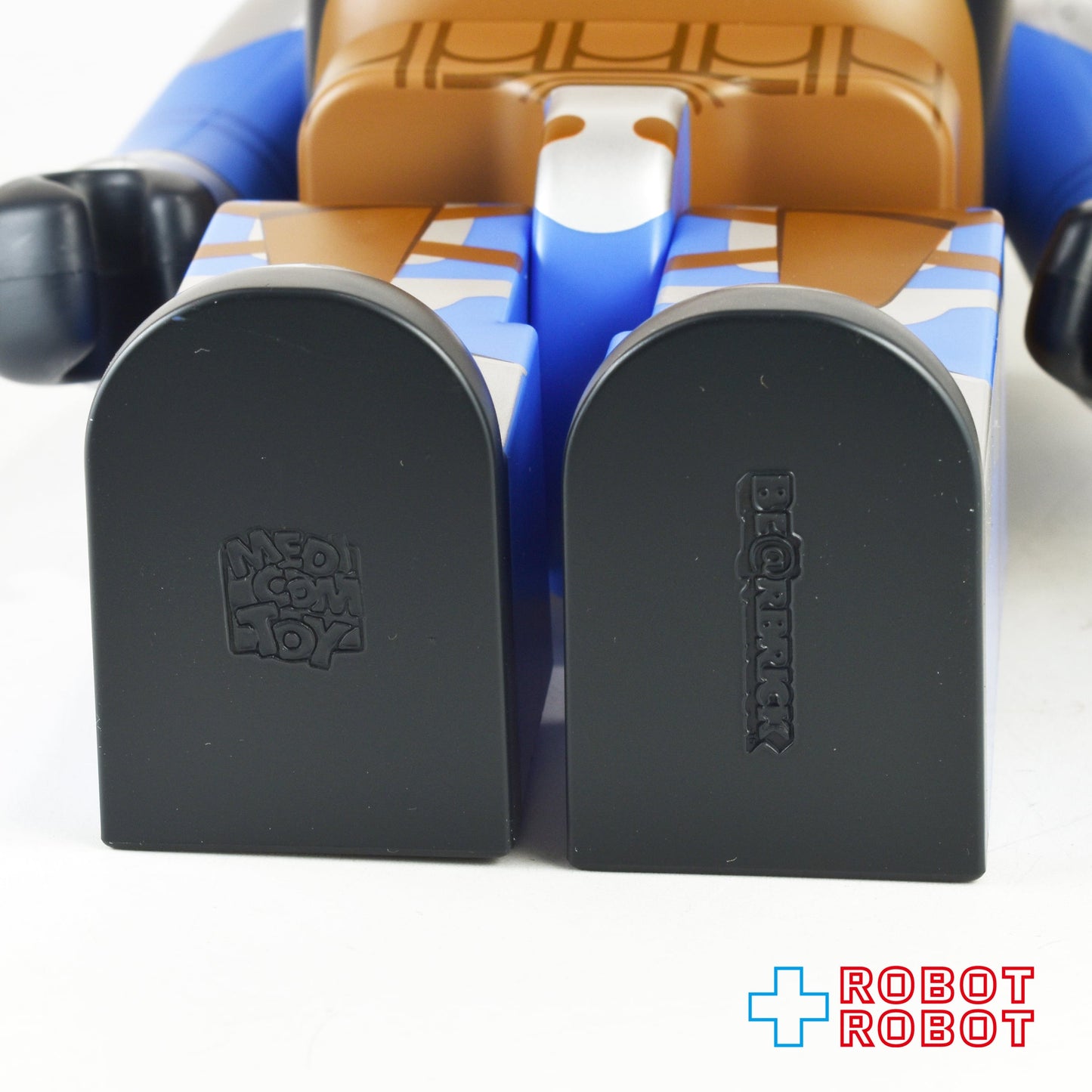 スター・ウォーズ ベアブリック 400% ジャンゴ・フェット 開封箱入