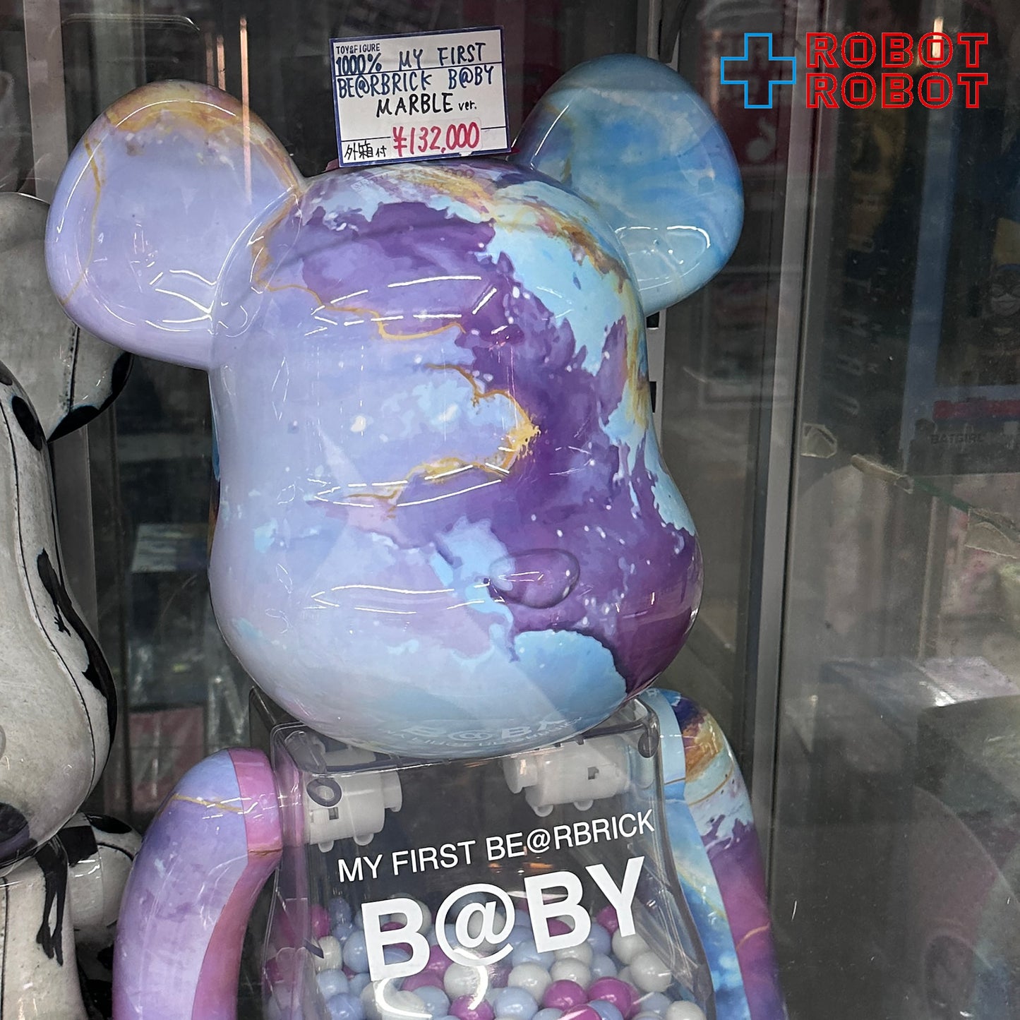 メディコム マイファースト・ベアブリック ベビー マーブルver 1000%♦︎４号店商品
