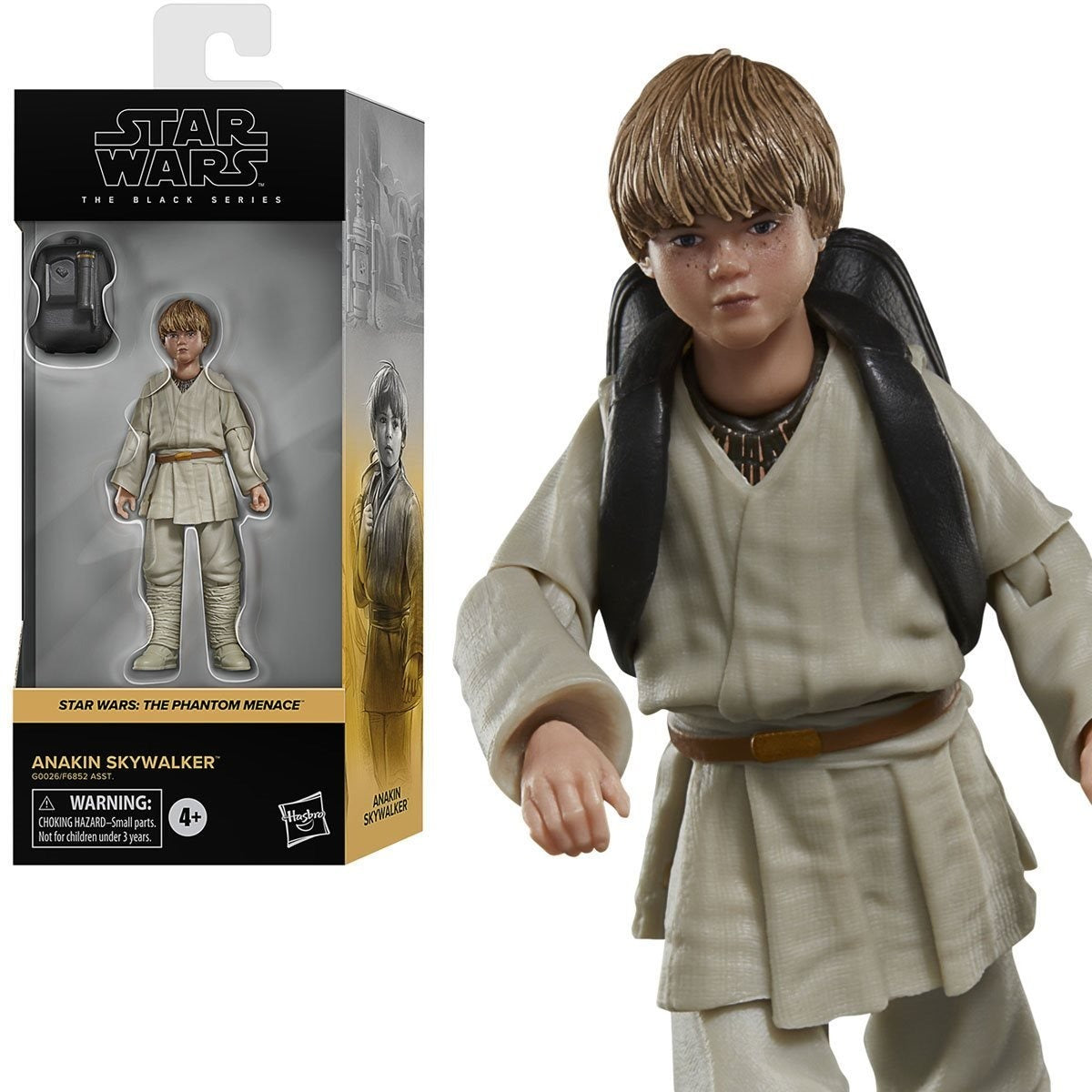 スター・ウォーズ ブラックシリーズ #TPM02 アナキン・スカイ
