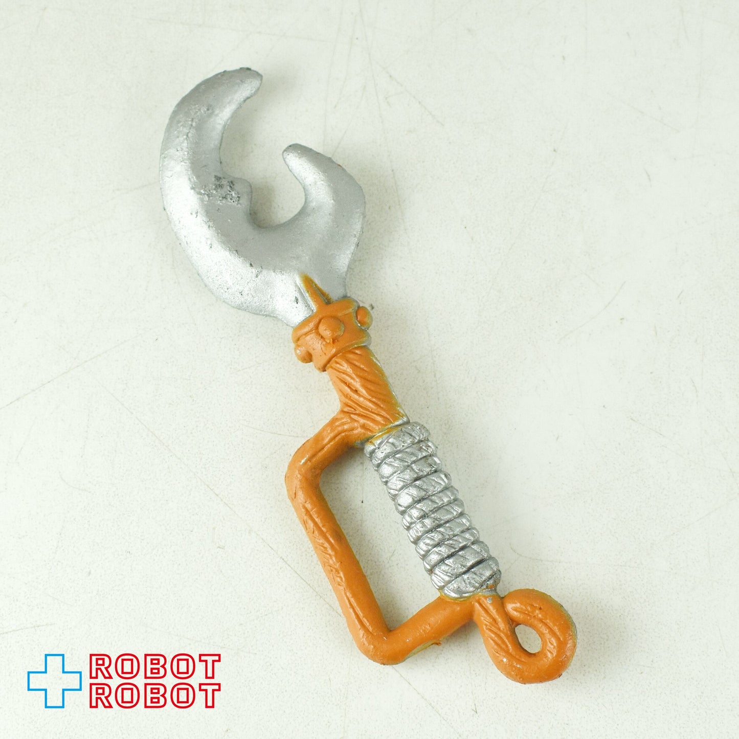 オーシャンウォリアー KOストリートシャークス モビーリック アクションフィギュア パッケージ付き - ROBOTROBOT