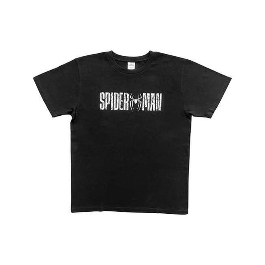 インロック マーベル スパイダーマン : ブランド・ニュー・デイ Tシャツ (黒)