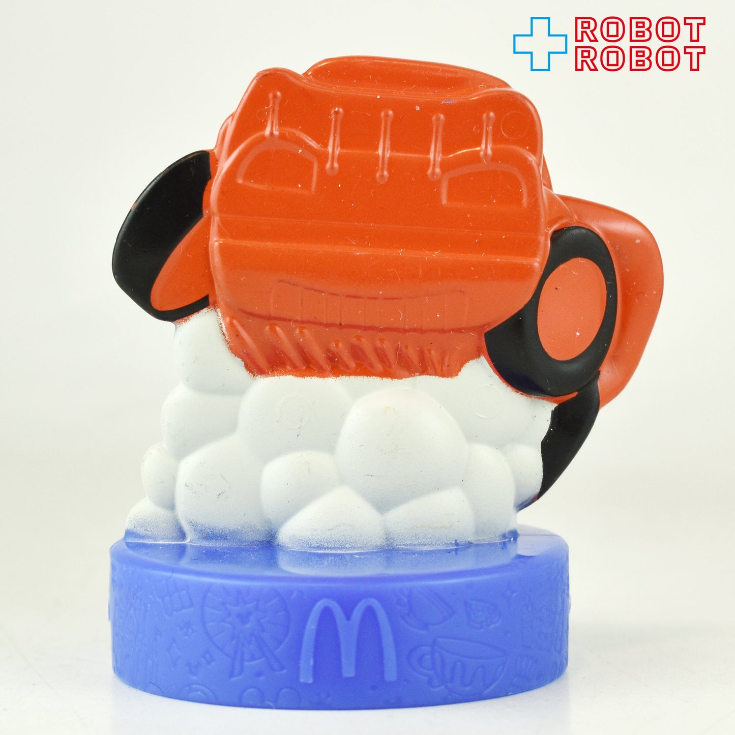 マクドナルド ディズニーランド 70周年記念 ピクサー カーズ マックィーン ハッピーミールトイ 2025