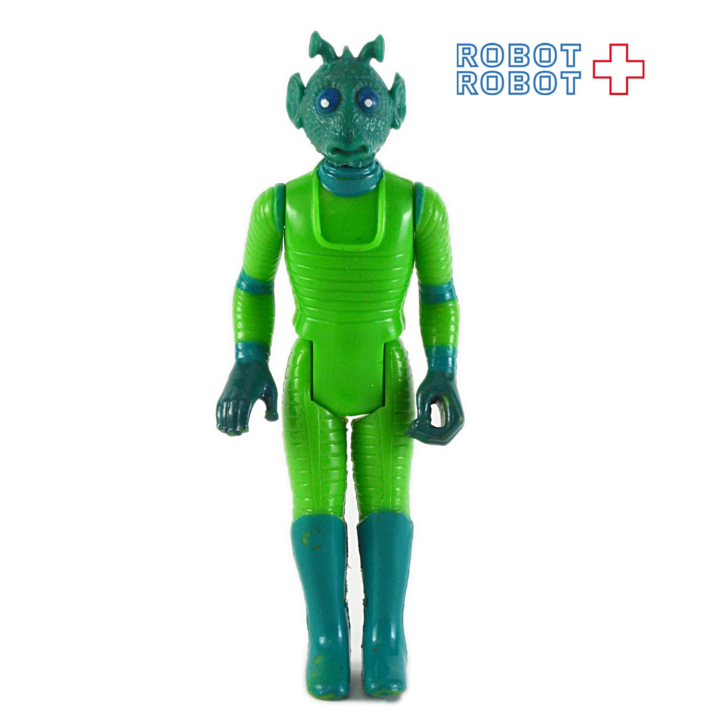 オールドケナー スター・ウォーズ グリード アクションフィギュア