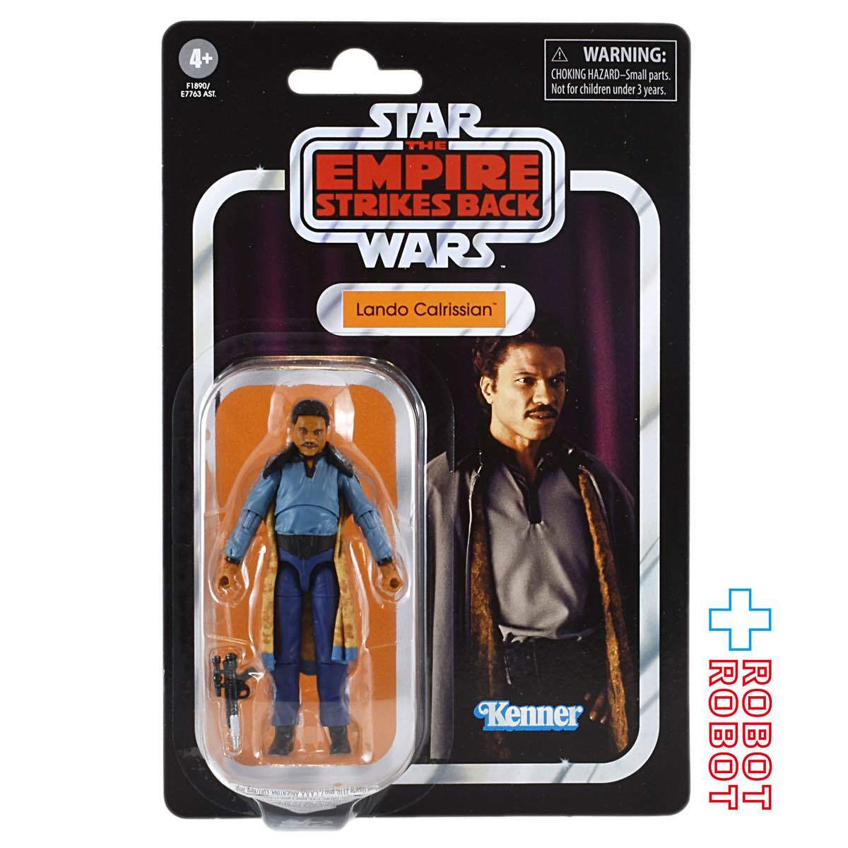 スター・ウォーズ VC205 ランド・カルリジアン [ESB] ヴィンテージコレクション 3.75インチ アクションフィギュア 未開封