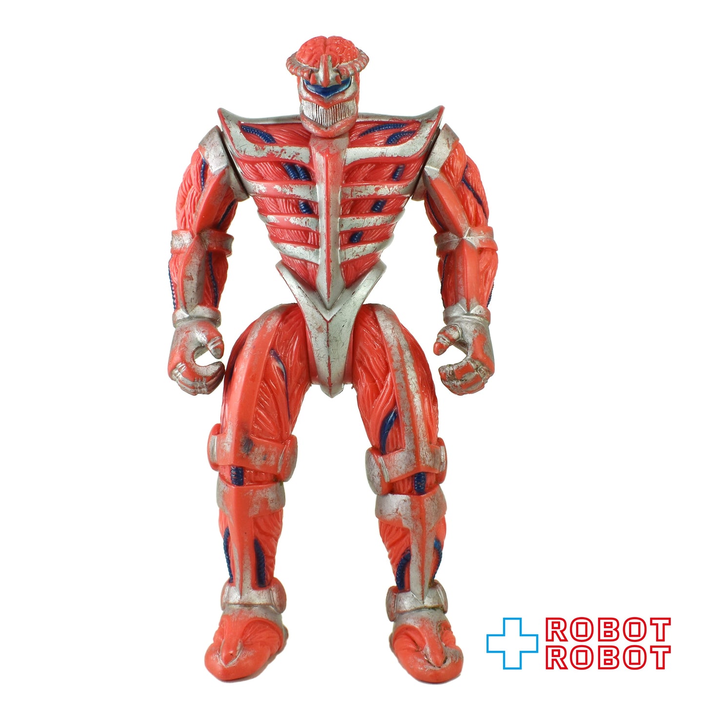 ⚫️パワーレンジャー ロードゼッド アクションフィギュア バンダイ 1994 ※武器欠品  ♦︎１号店商品