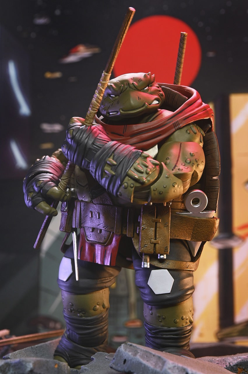 ネカ TMNT タートルズ ラスト・ローニン #25 オディン アルティメット 7インチ アクションフィギュア 未開封