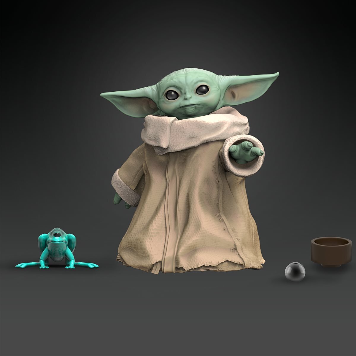 スター・ウォーズ ブラックシリーズ 2020 チャイルド [マンダロリアン ] デラックス 2020 6インチスケールフィギュア